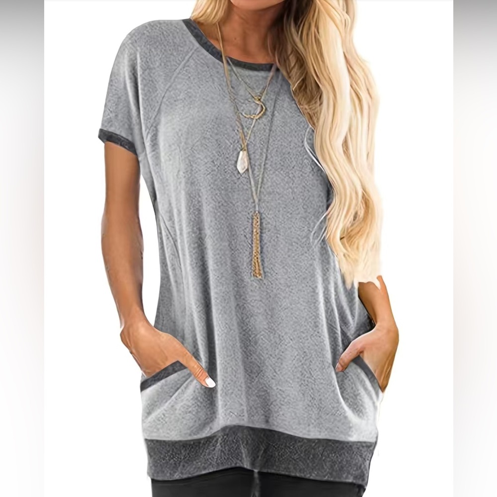 RAGLAN SLEEVE T-SHIRT